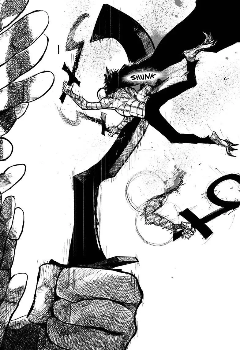 Choujin X Chapter 34.2 page 15