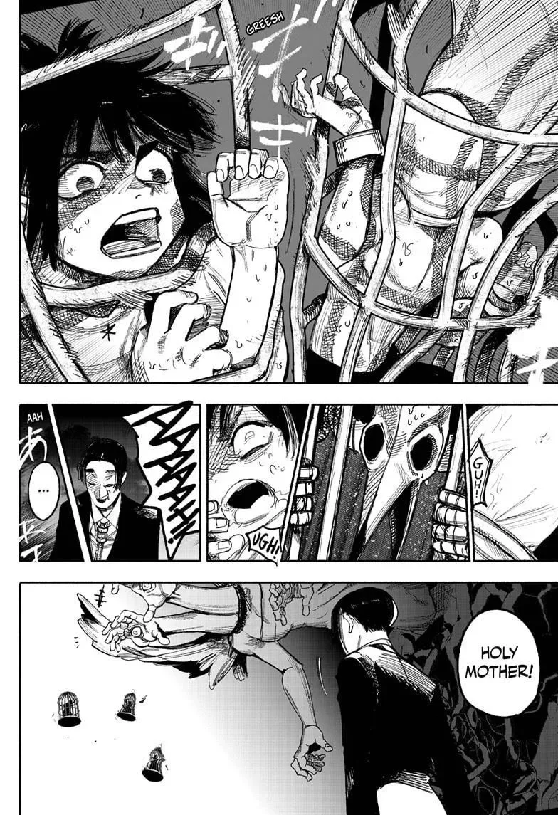 Choujin X Chapter 34.2 page 5