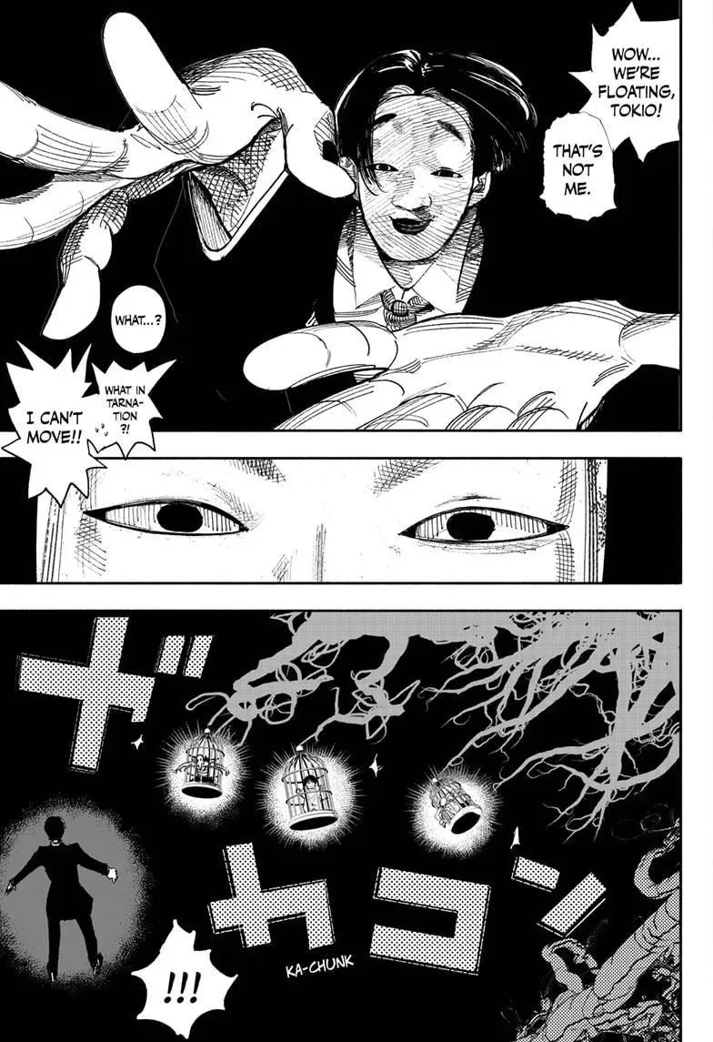 Choujin X Chapter 34.2 page 2