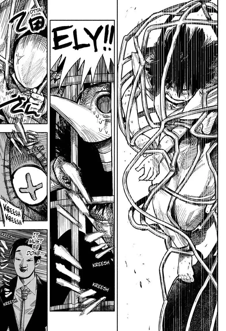 Choujin X Chapter 34.2 page 8