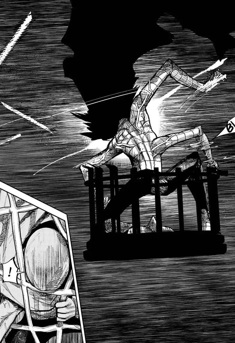 Choujin X Chapter 34.2 page 10