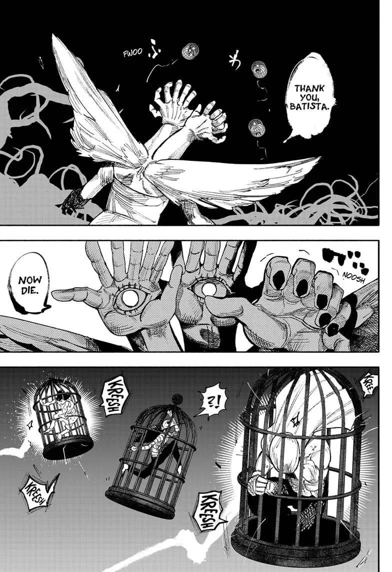 Choujin X Chapter 34.2 page 4