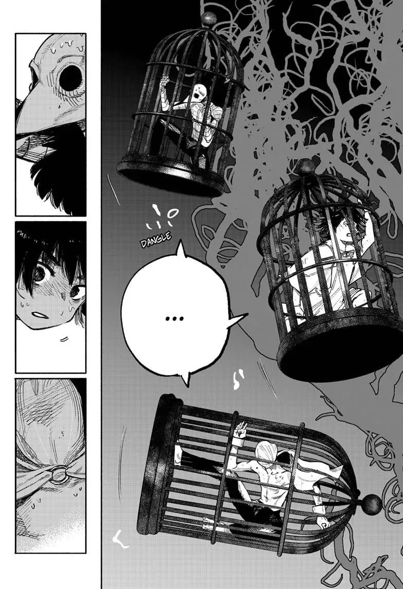 Choujin X Chapter 34.2 page 3
