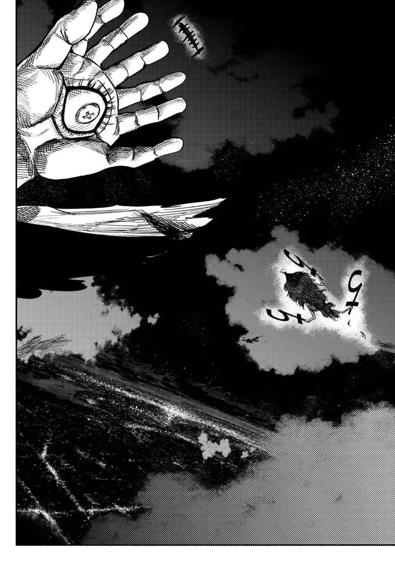 Choujin X Chapter 34.2 page 13