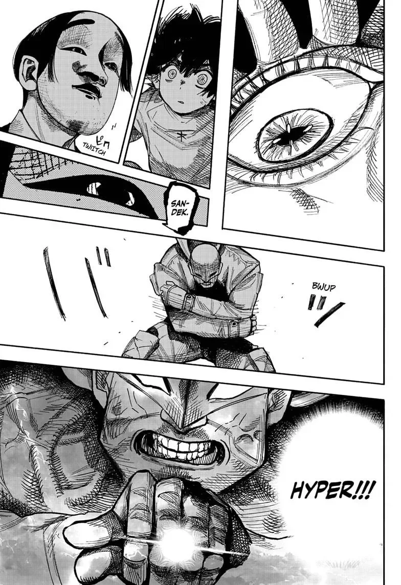 Choujin X Chapter 34.3 page 3
