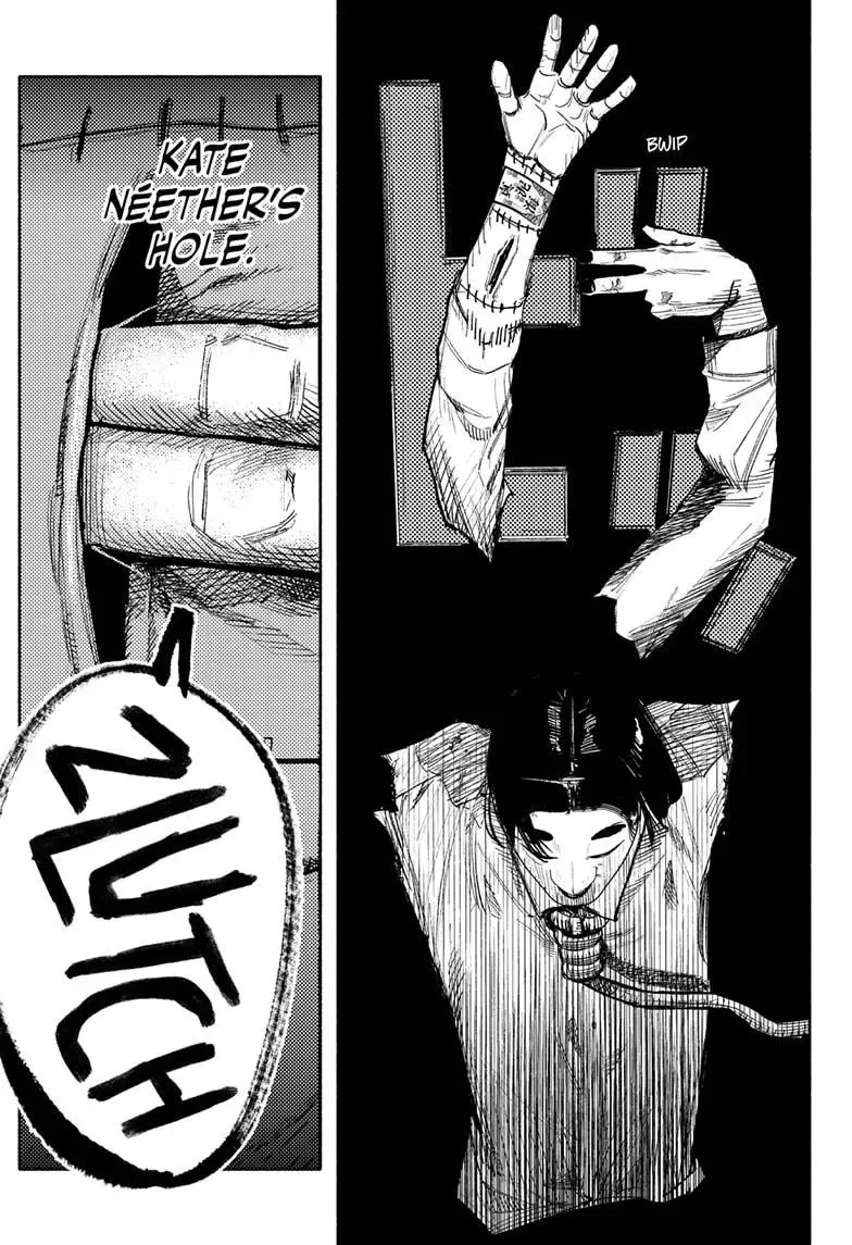 Choujin X Chapter 34.3 page 13
