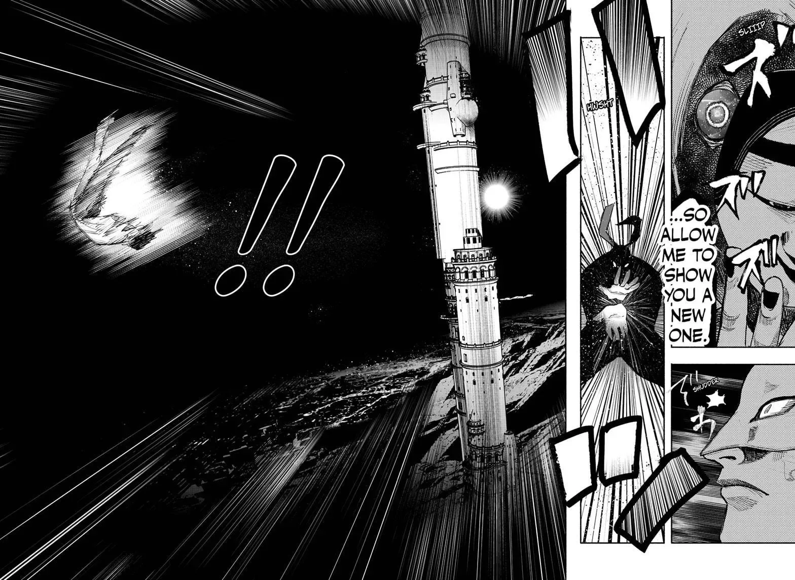 Choujin X Chapter 34.3 page 15
