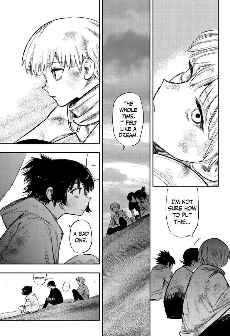 Choujin X Chapter 34.4 page 24