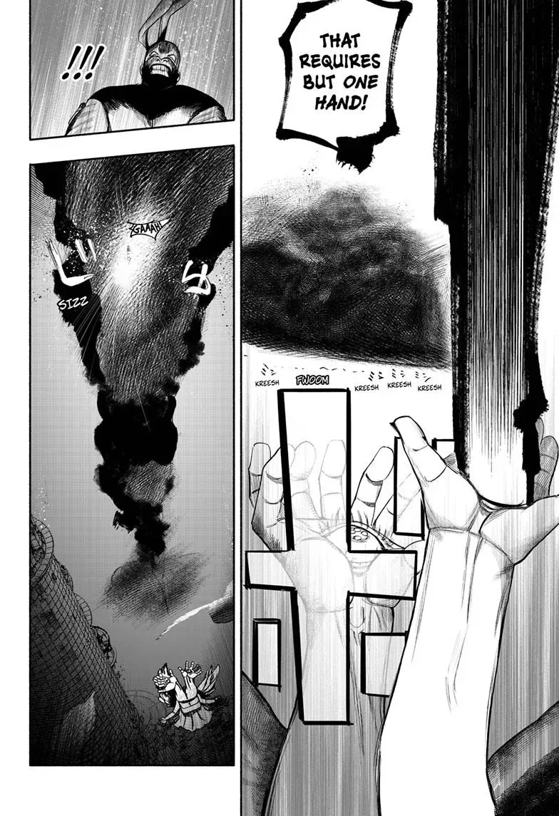 Choujin X Chapter 34.4 page 5