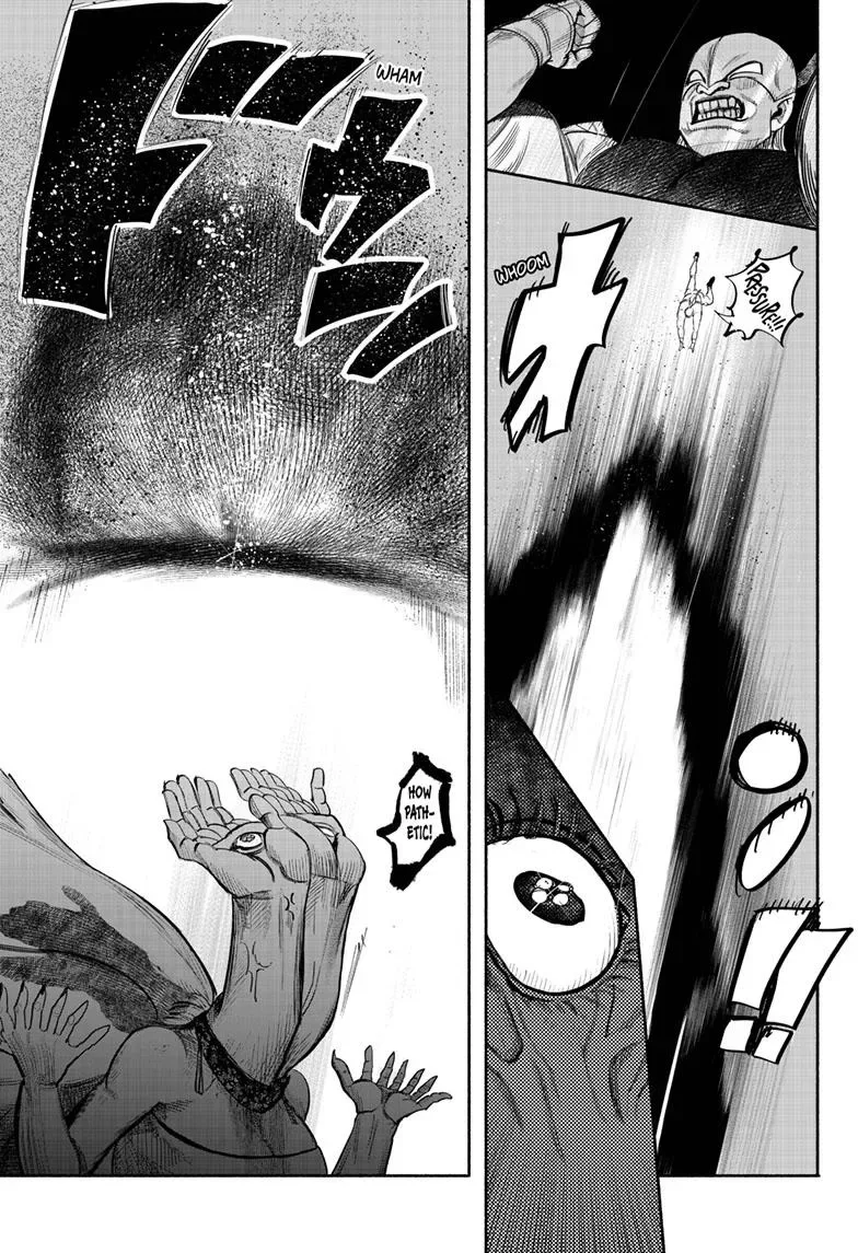 Choujin X Chapter 34.4 page 4