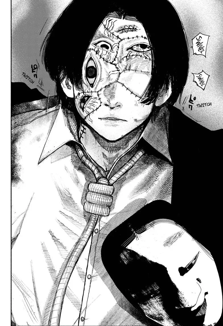 Choujin X Chapter 34.4 page 21