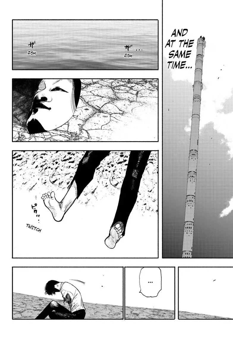 Choujin X Chapter 34.4 page 19