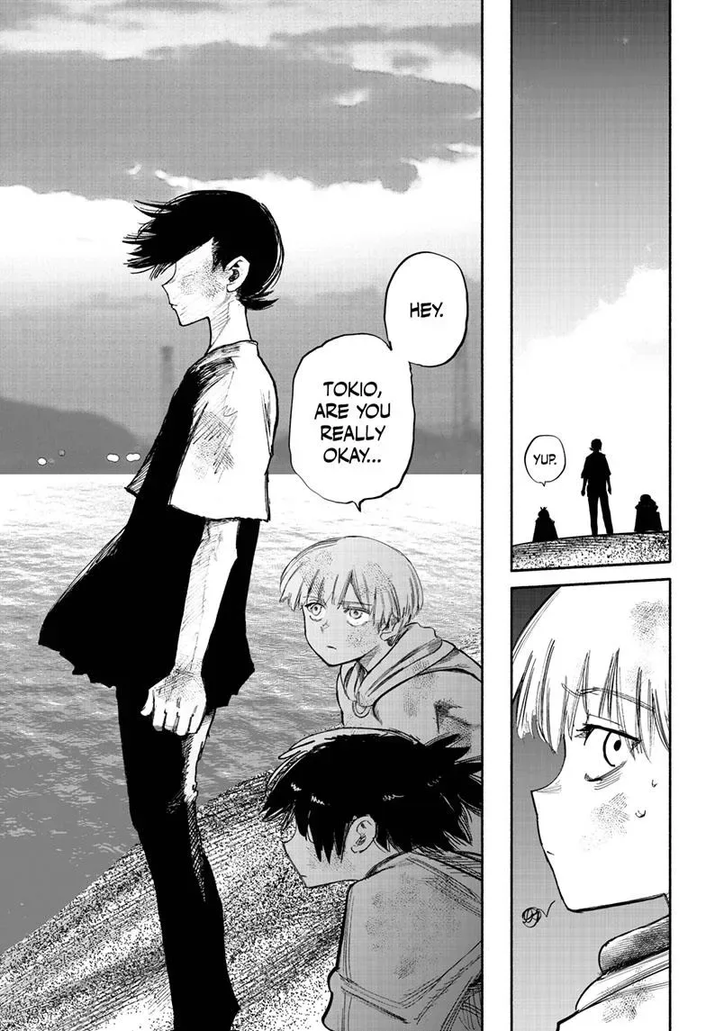 Choujin X Chapter 34.4 page 26