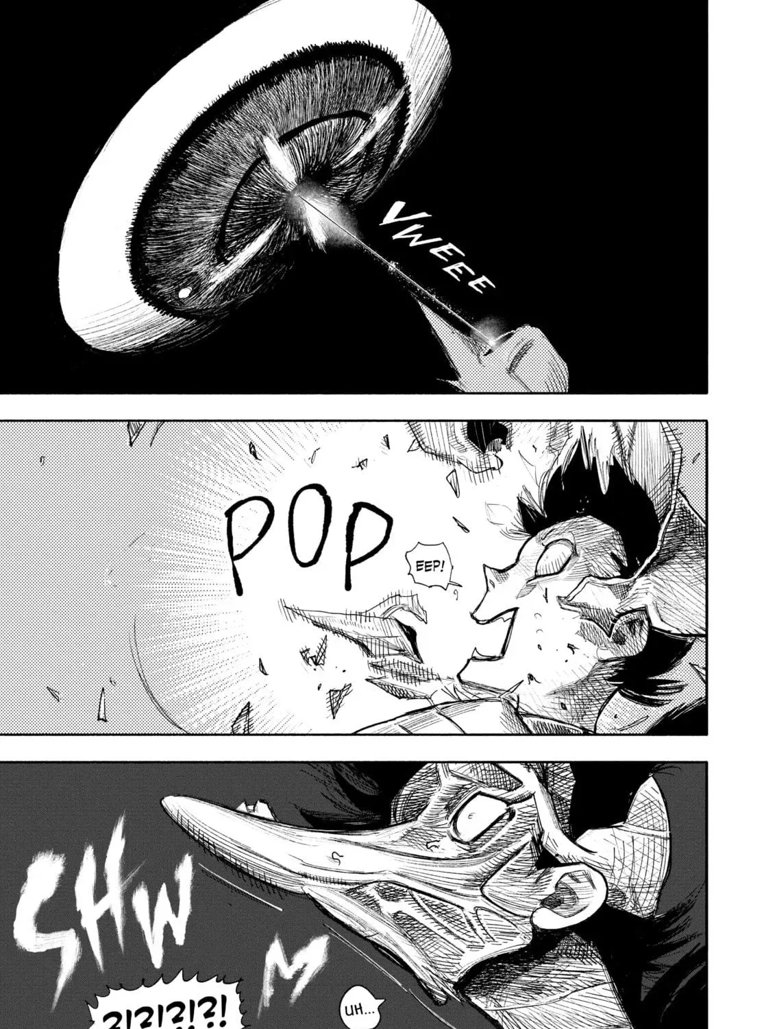 Choujin X Chapter 34 page 29