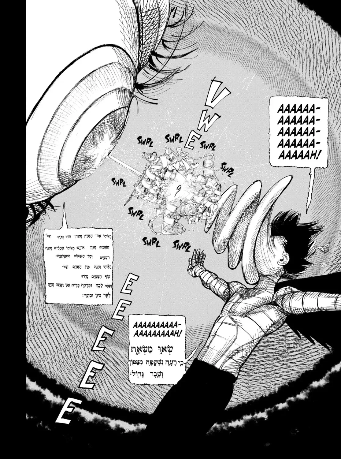 Choujin X Chapter 34 page 31