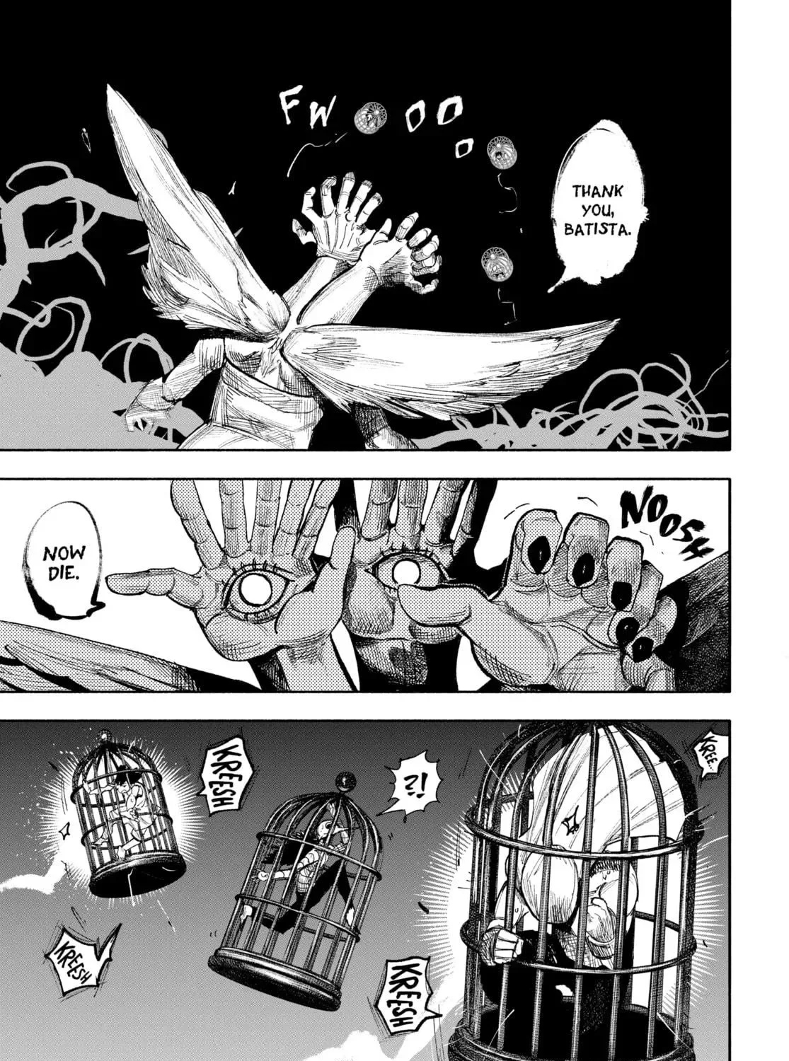Choujin X Chapter 34 page 53