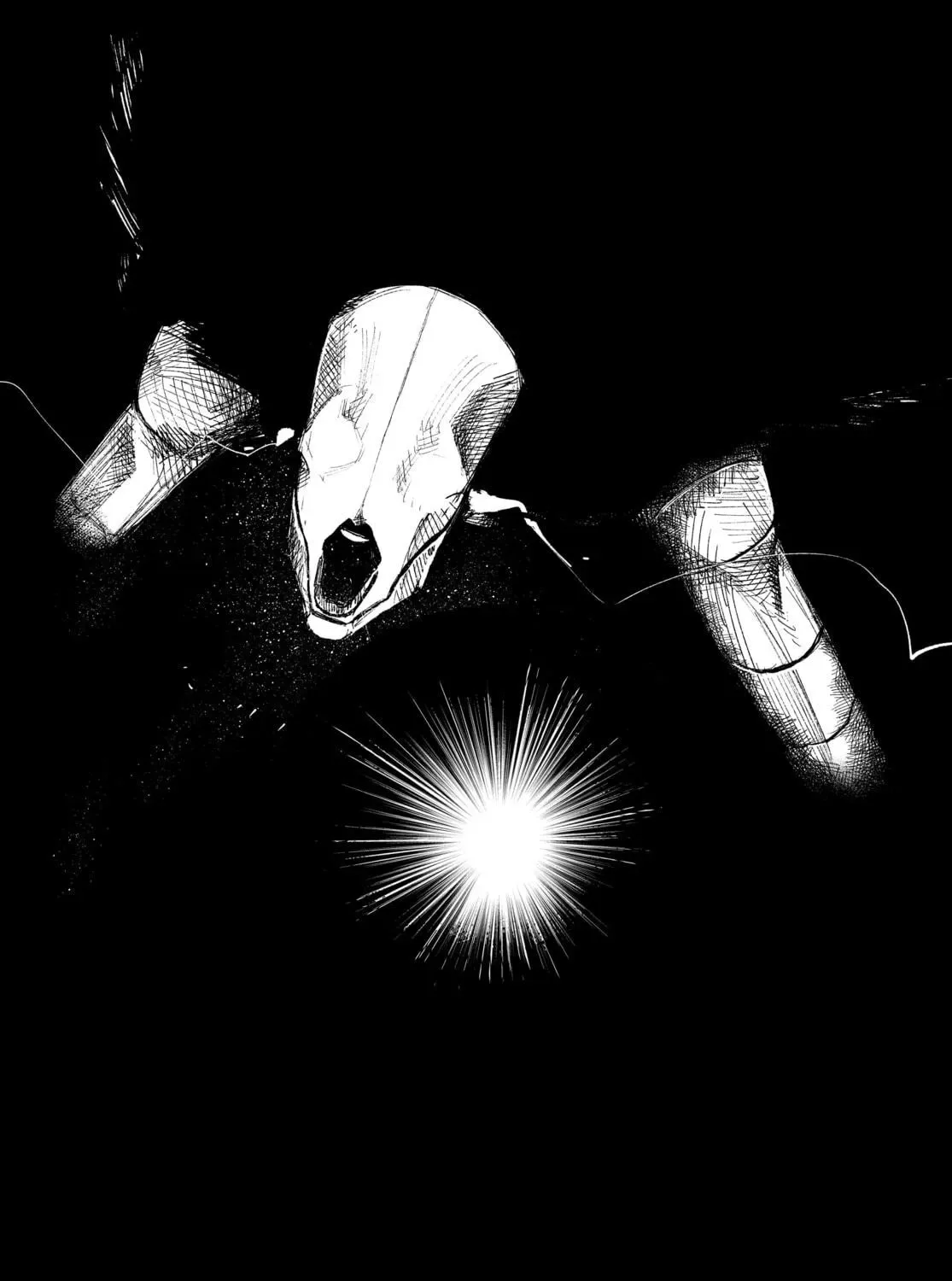 Choujin X Chapter 34 page 65