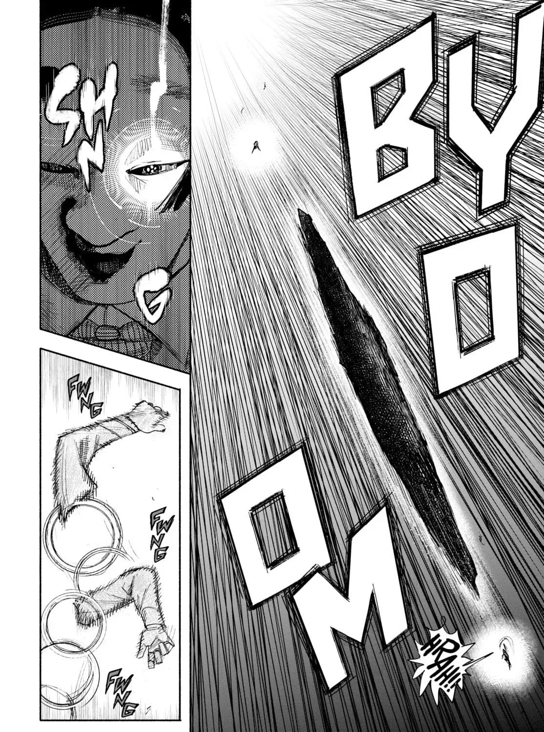 Choujin X Chapter 34 page 101