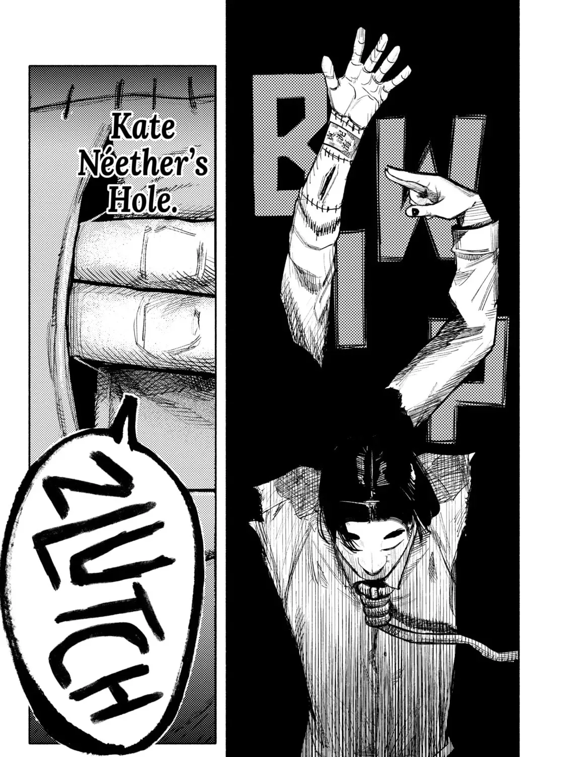 Choujin X Chapter 34 page 103