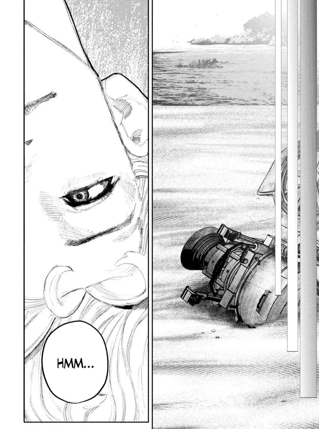 Choujin X Chapter 34 page 143