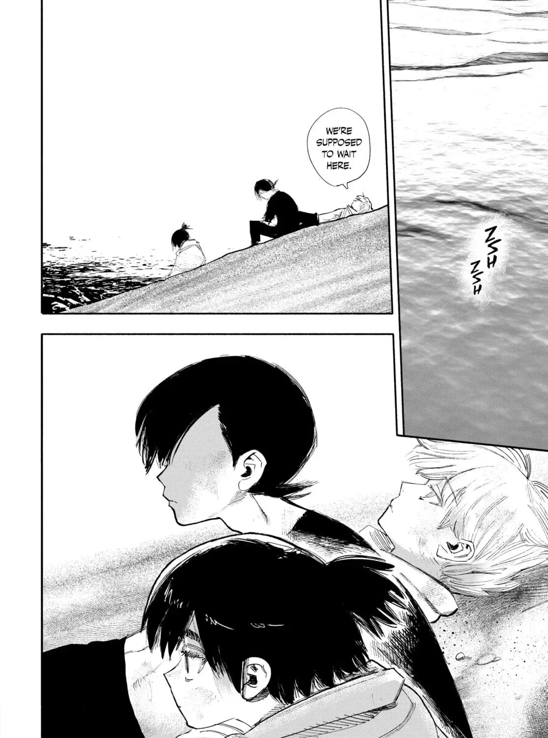 Choujin X Chapter 34 page 159