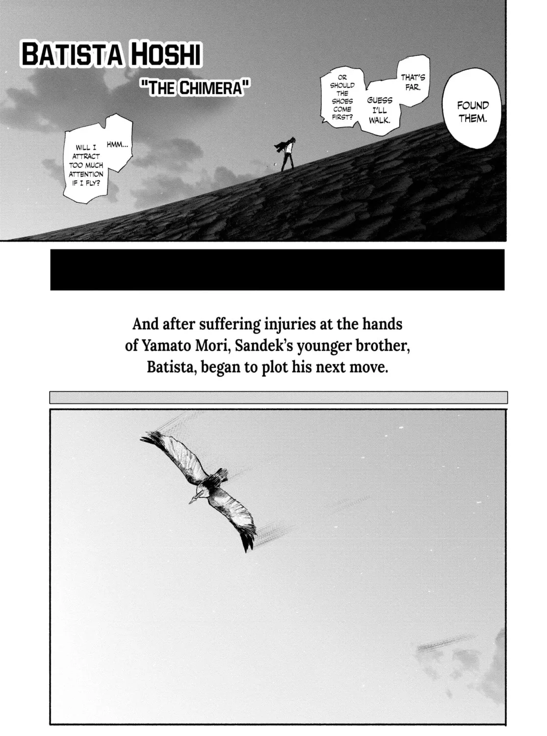 Choujin X Chapter 34 page 157