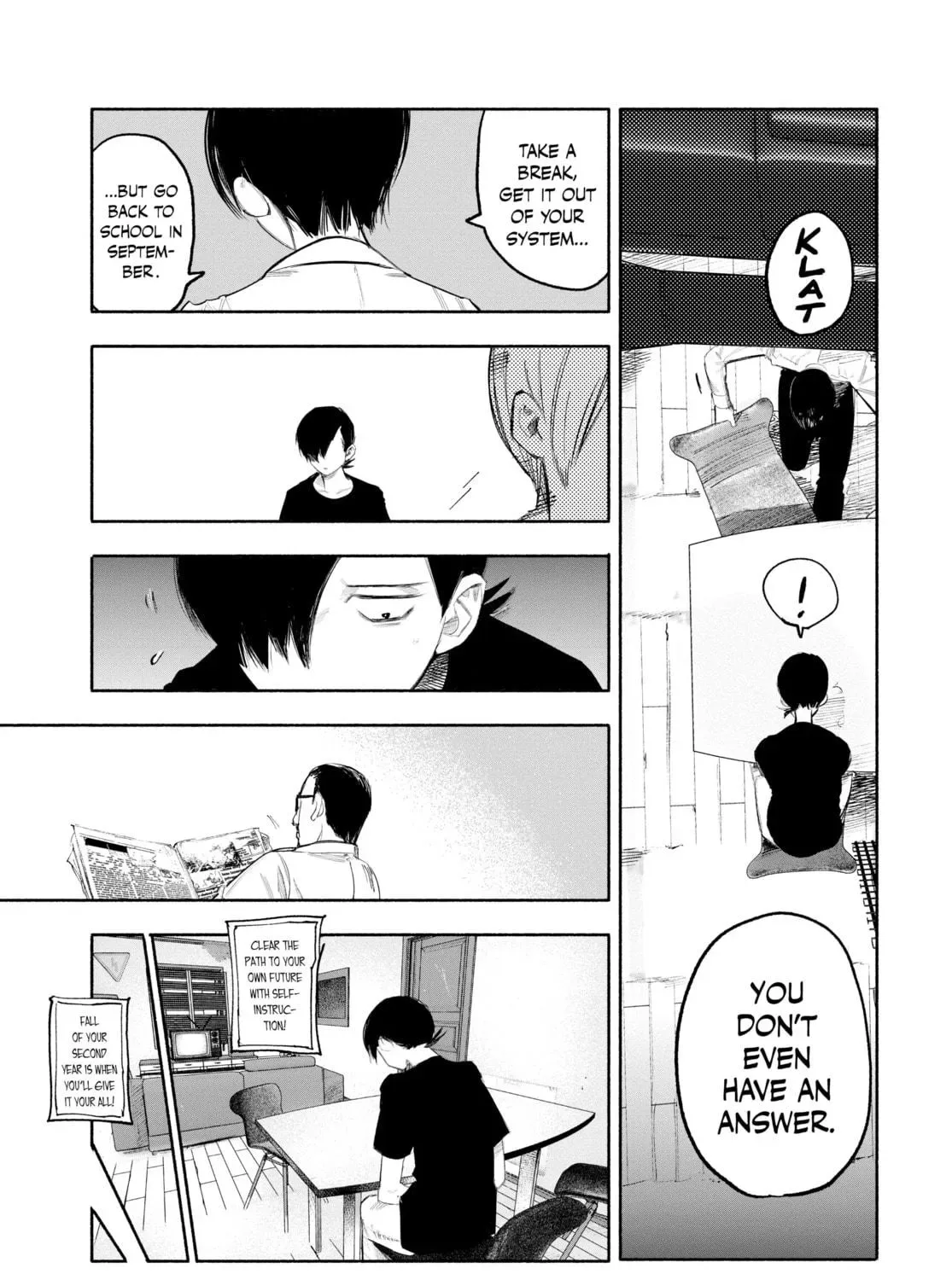 Choujin X Chapter 35 page 17