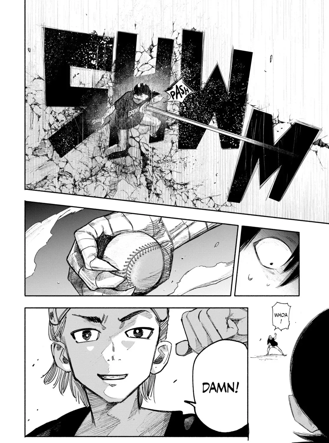 Choujin X Chapter 35 page 43