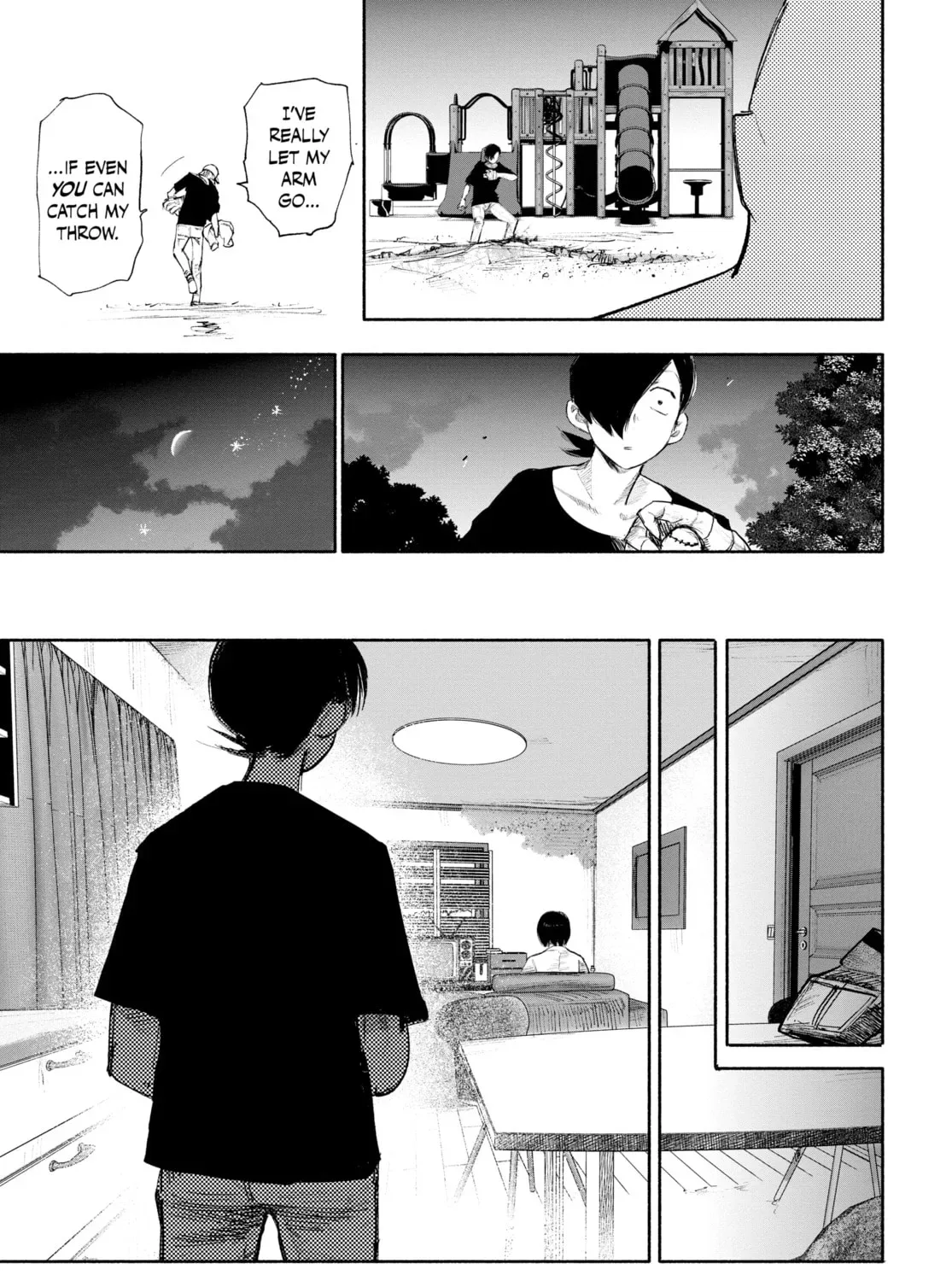 Choujin X Chapter 35 page 45
