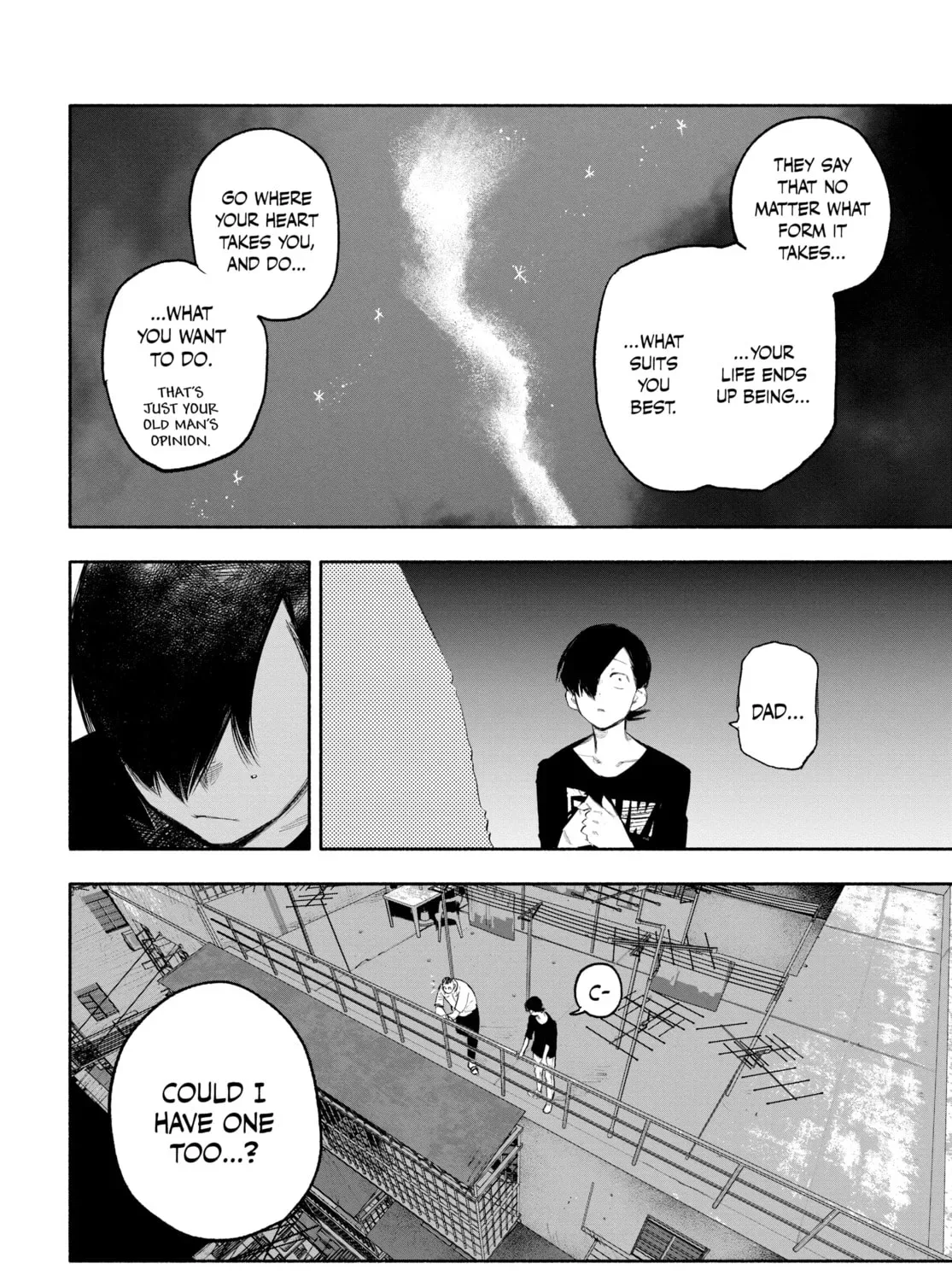 Choujin X Chapter 35 page 55