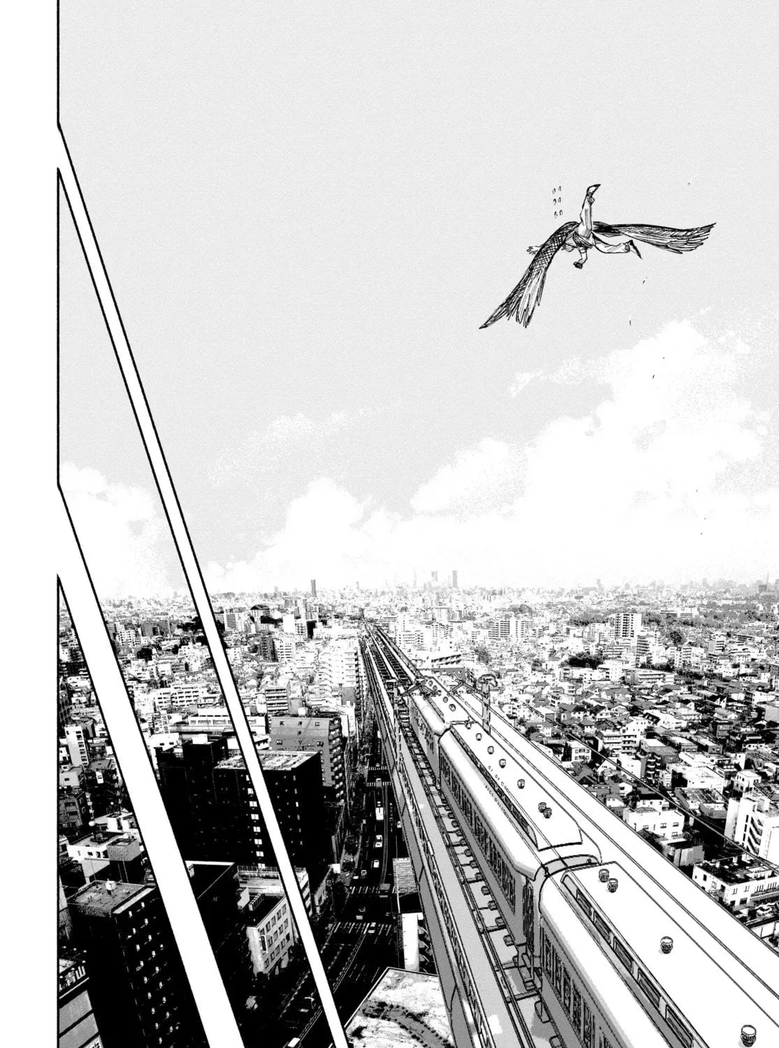 Choujin X Chapter 35 page 83