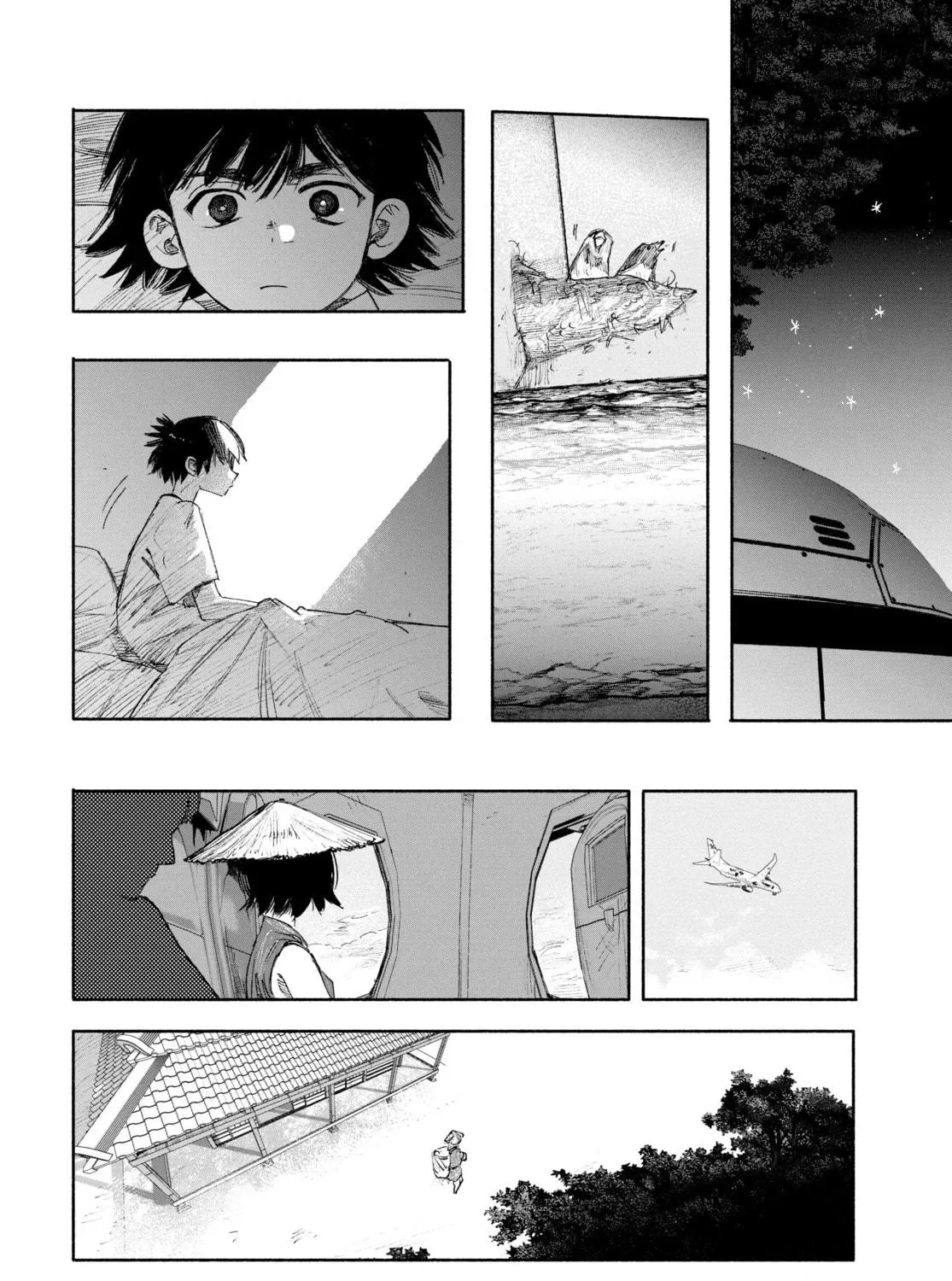 Choujin X Chapter 35 page 99