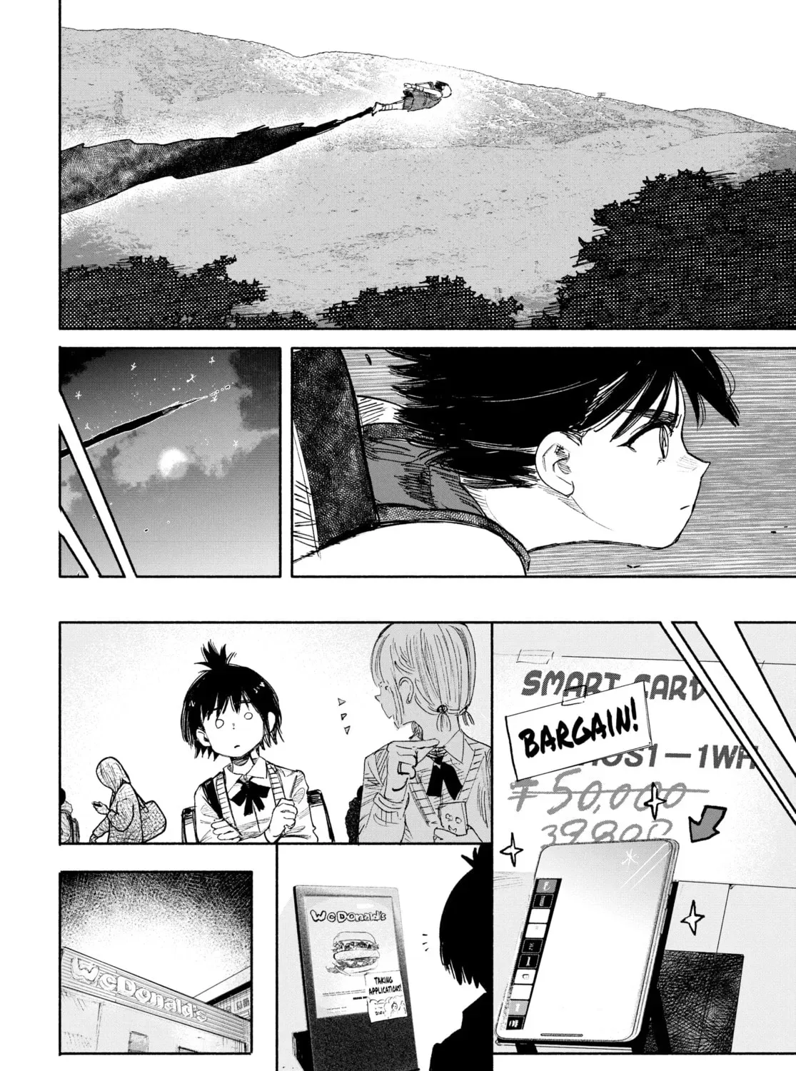Choujin X Chapter 35 page 103