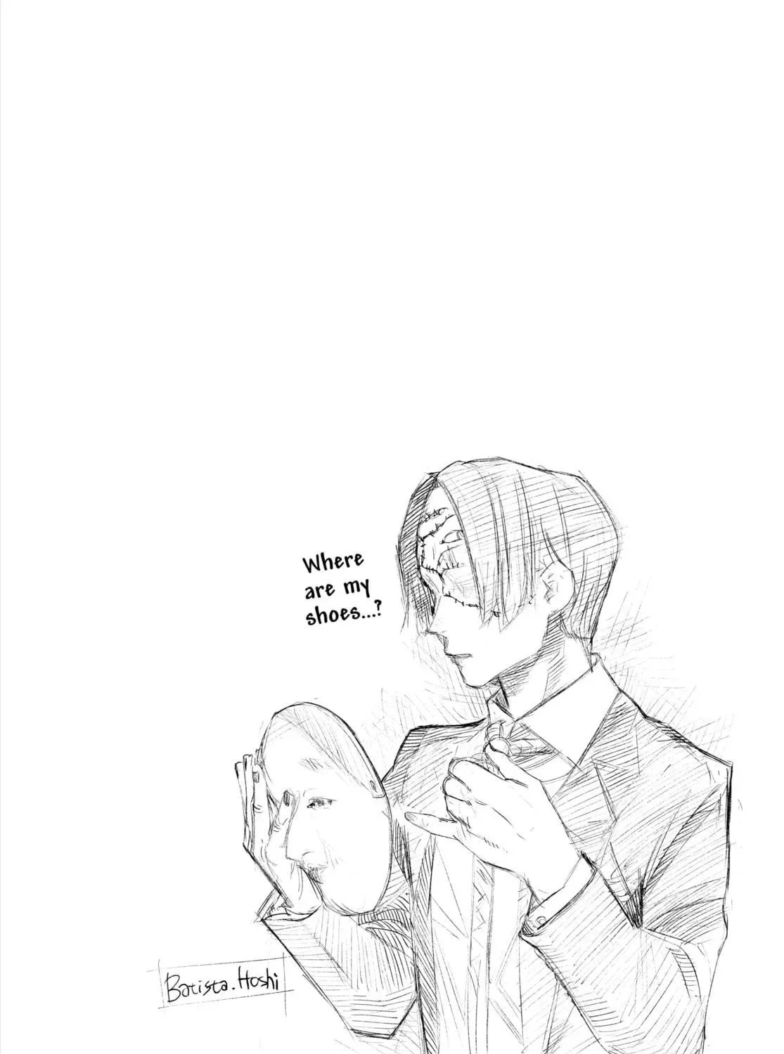 Choujin X Chapter 35 page 119