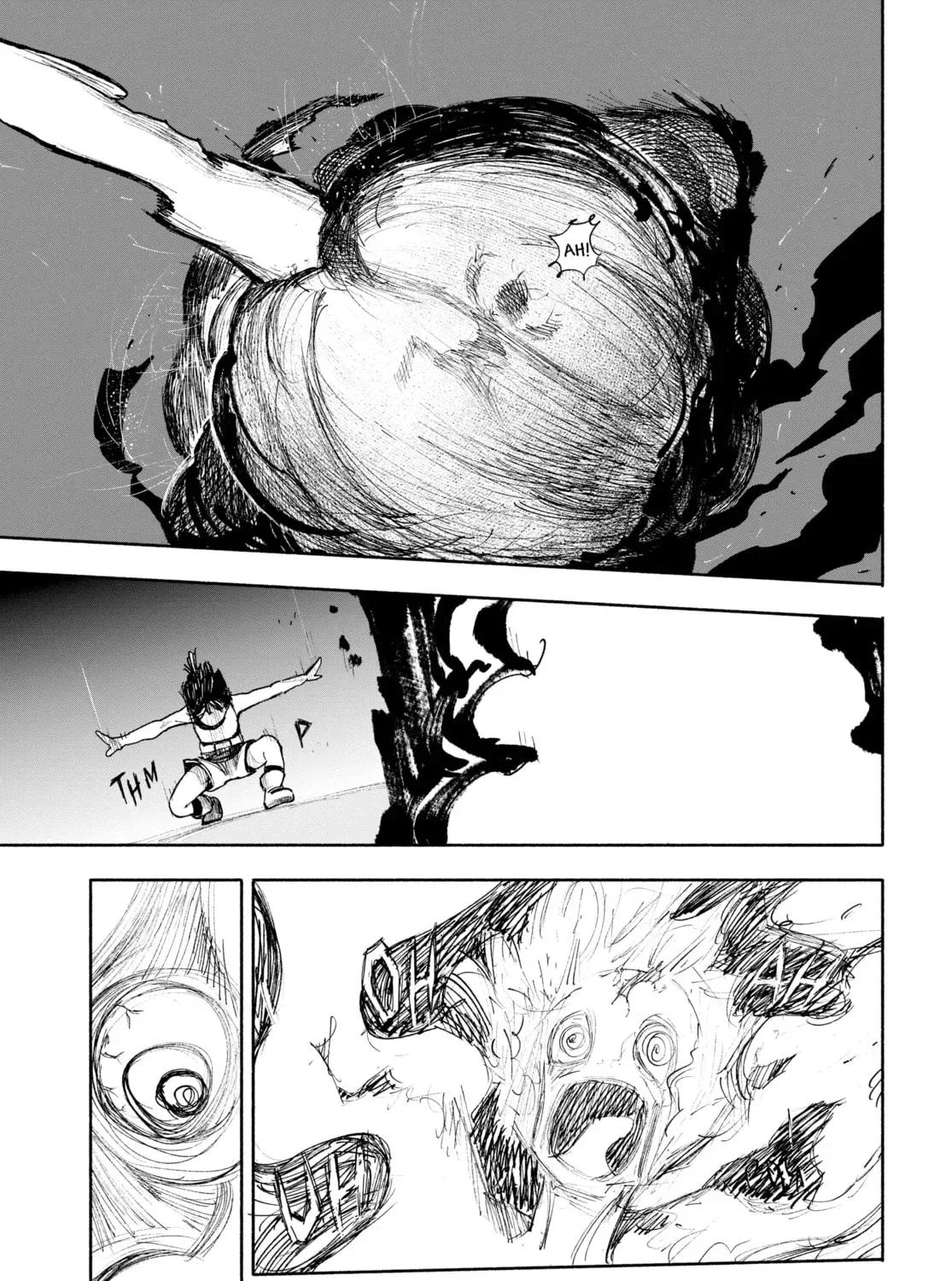 Choujin X Chapter 36 page 37