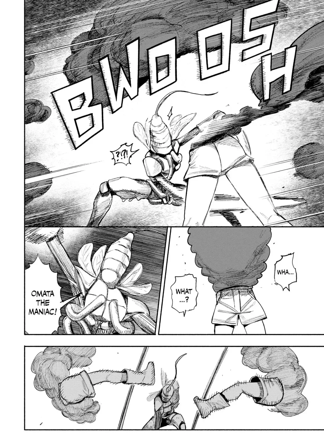 Choujin X Chapter 36 page 43