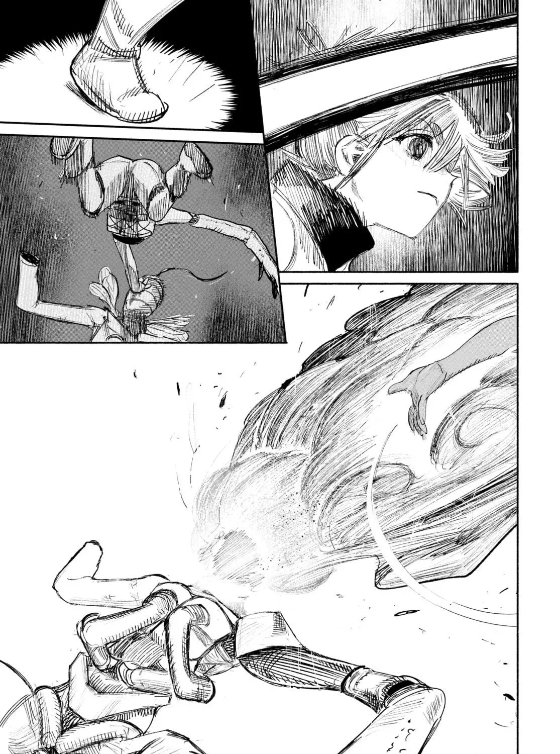 Choujin X Chapter 36 page 53