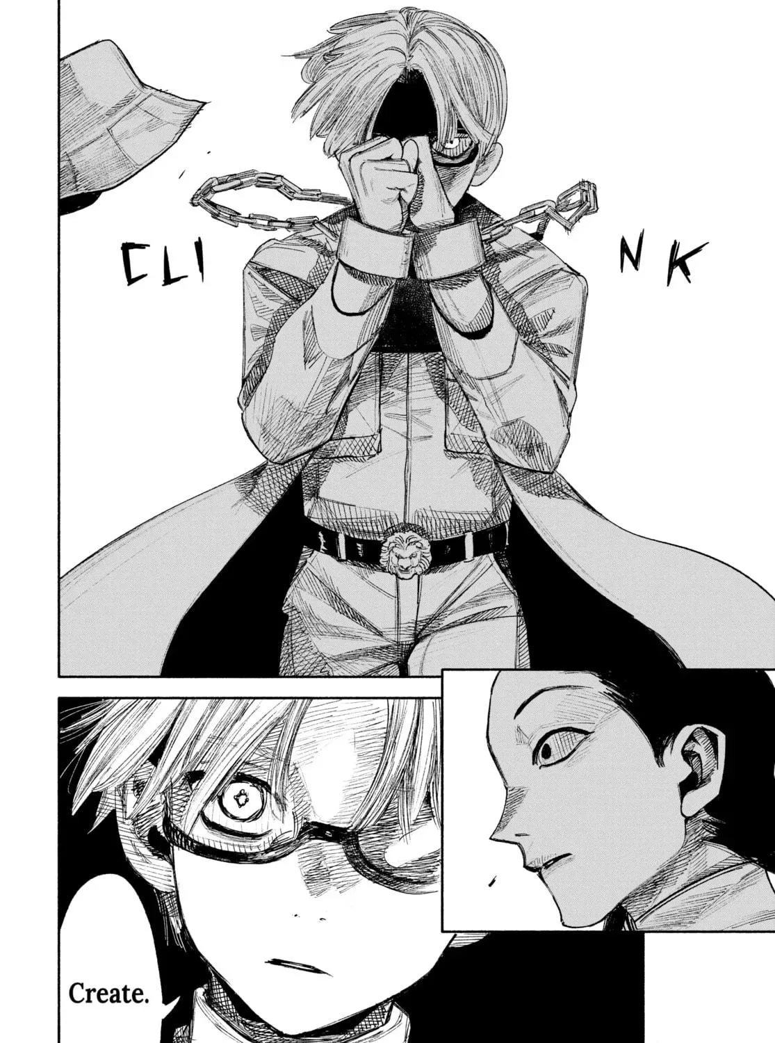 Choujin X Chapter 36 page 23