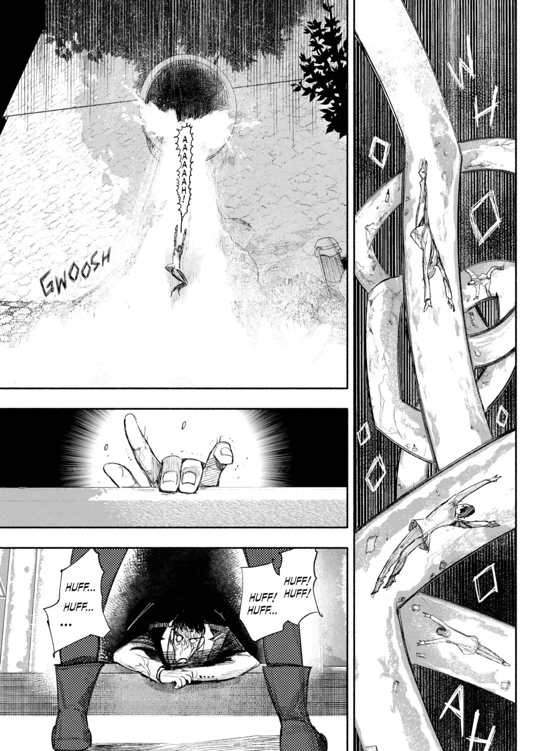 Choujin X Chapter 36 page 97