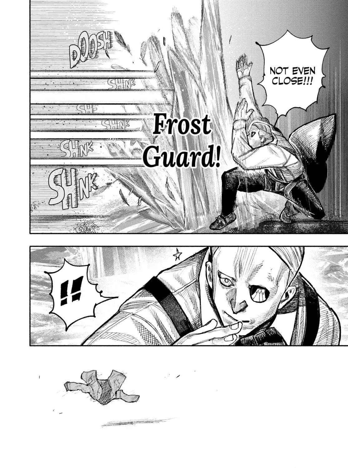 Choujin X Chapter 37 page 19