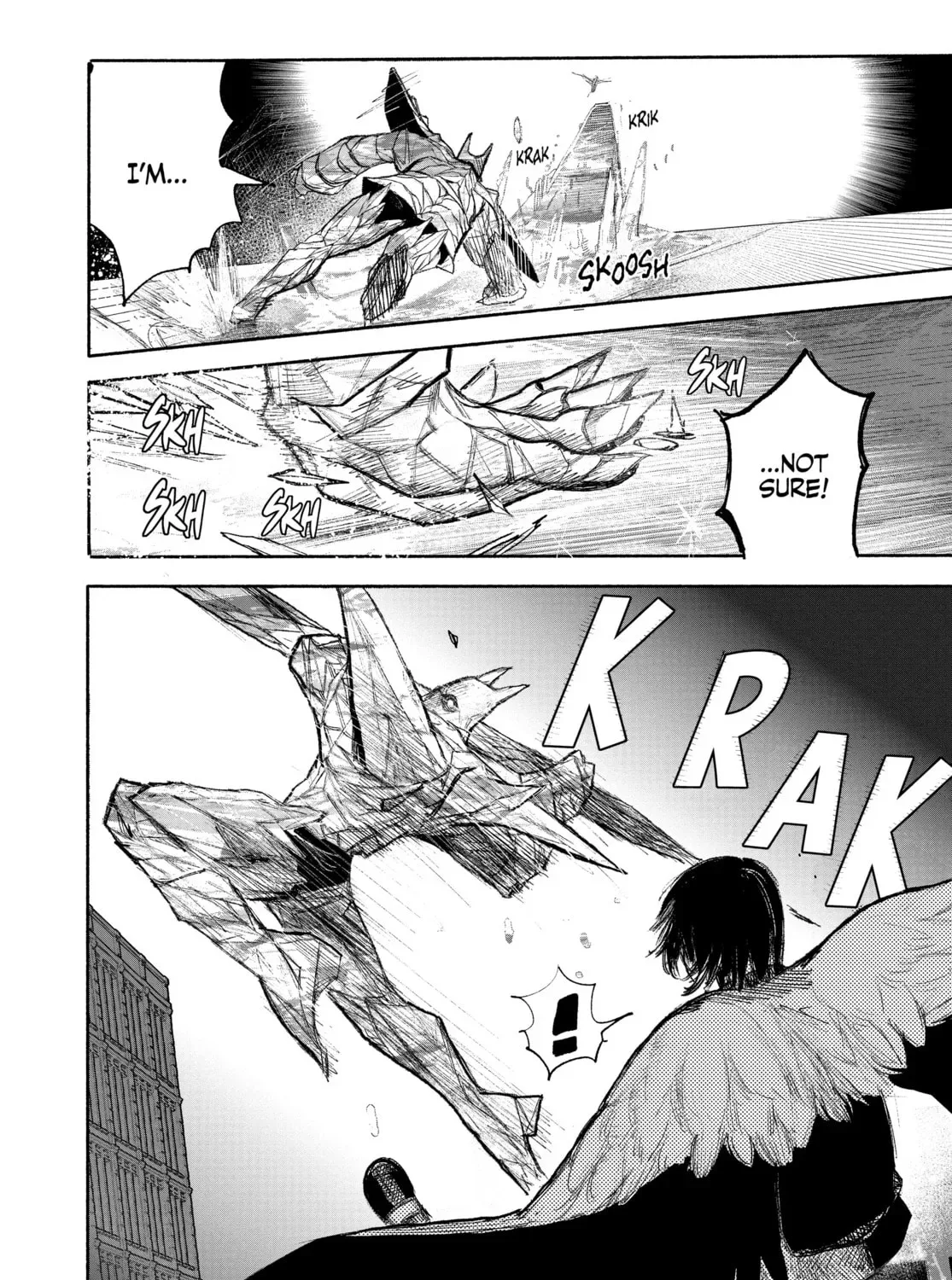 Choujin X Chapter 37 page 31
