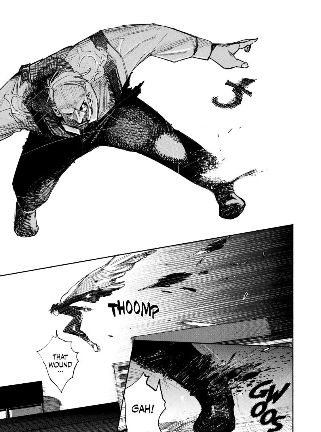 Choujin X Chapter 37 page 41