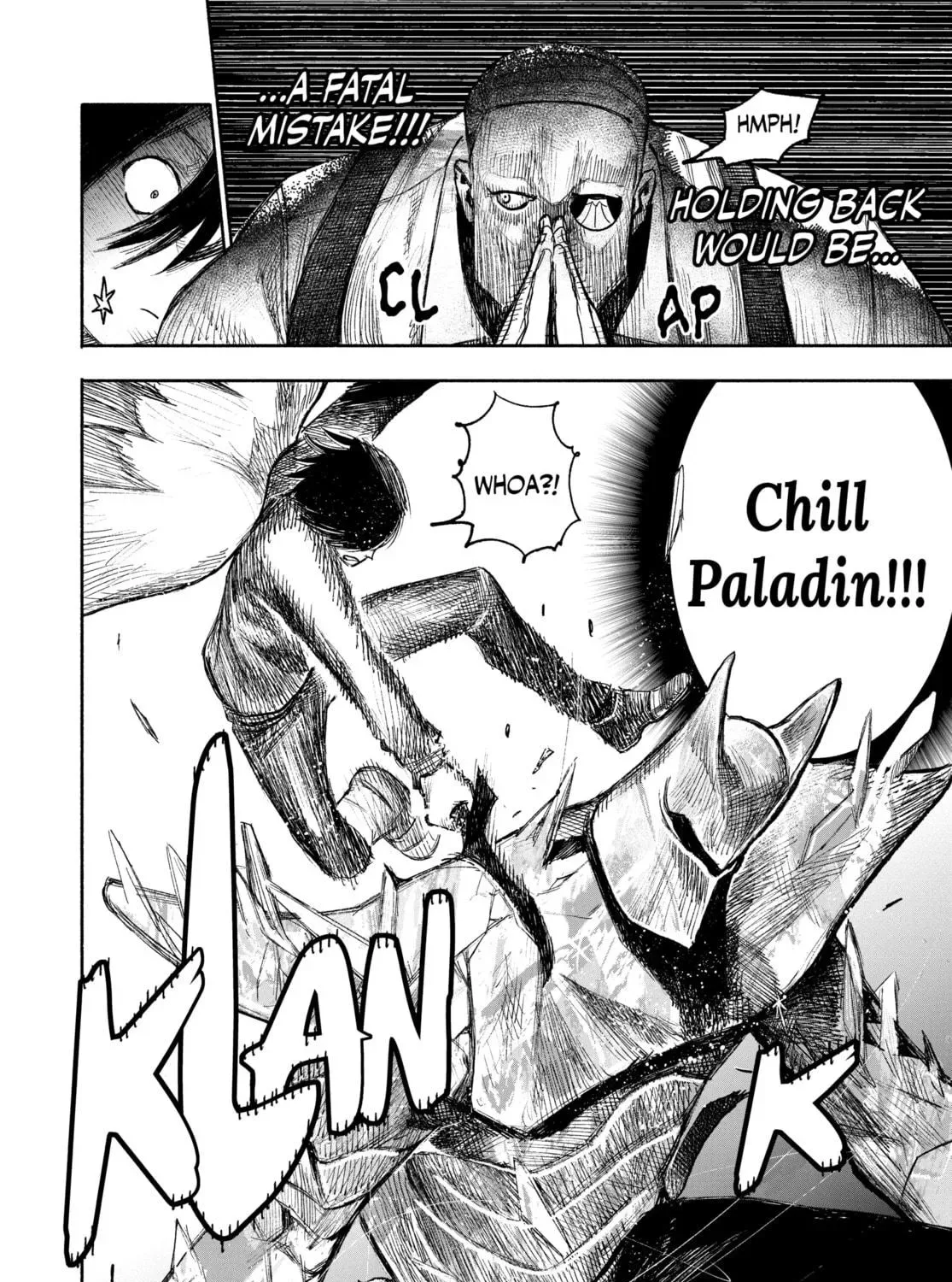 Choujin X Chapter 37 page 23