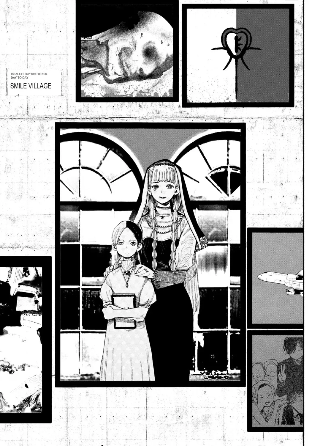Choujin X Chapter 38 page 1