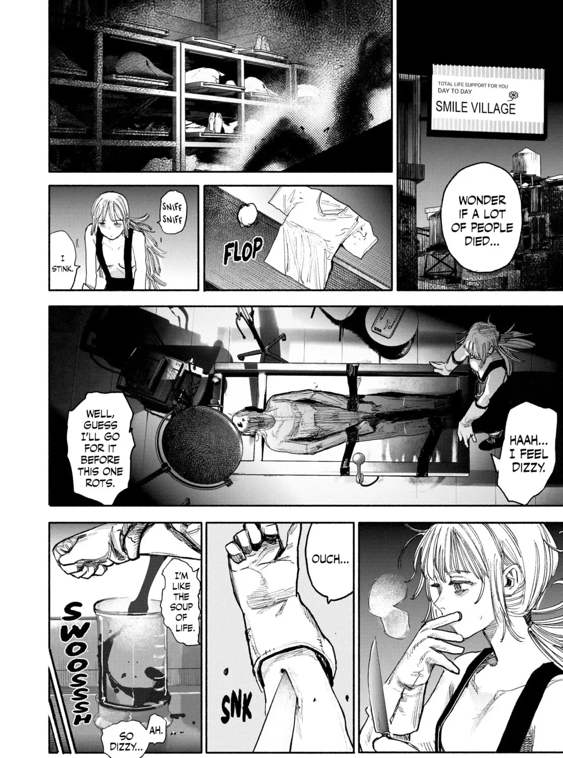 Choujin X Chapter 38 page 45