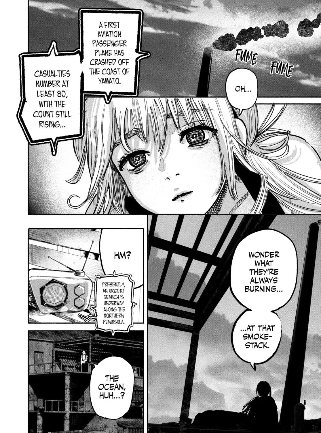 Choujin X Chapter 38 page 53