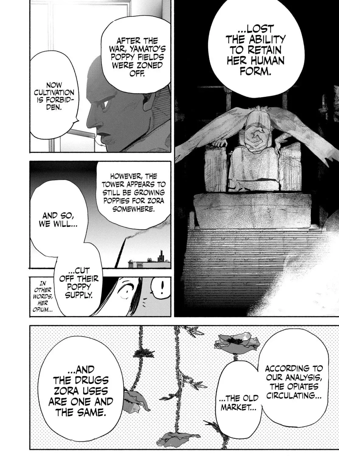 Choujin X Chapter 38 page 83