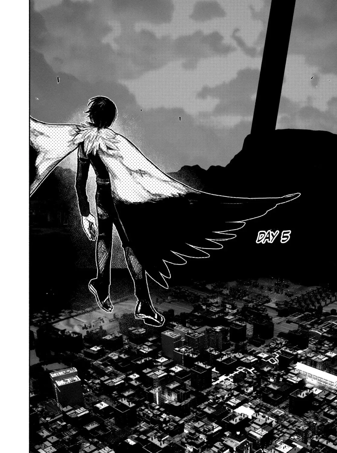 Choujin X Chapter 39 page 57