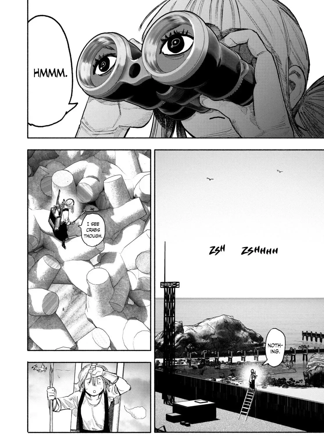 Choujin X Chapter 39 page 69