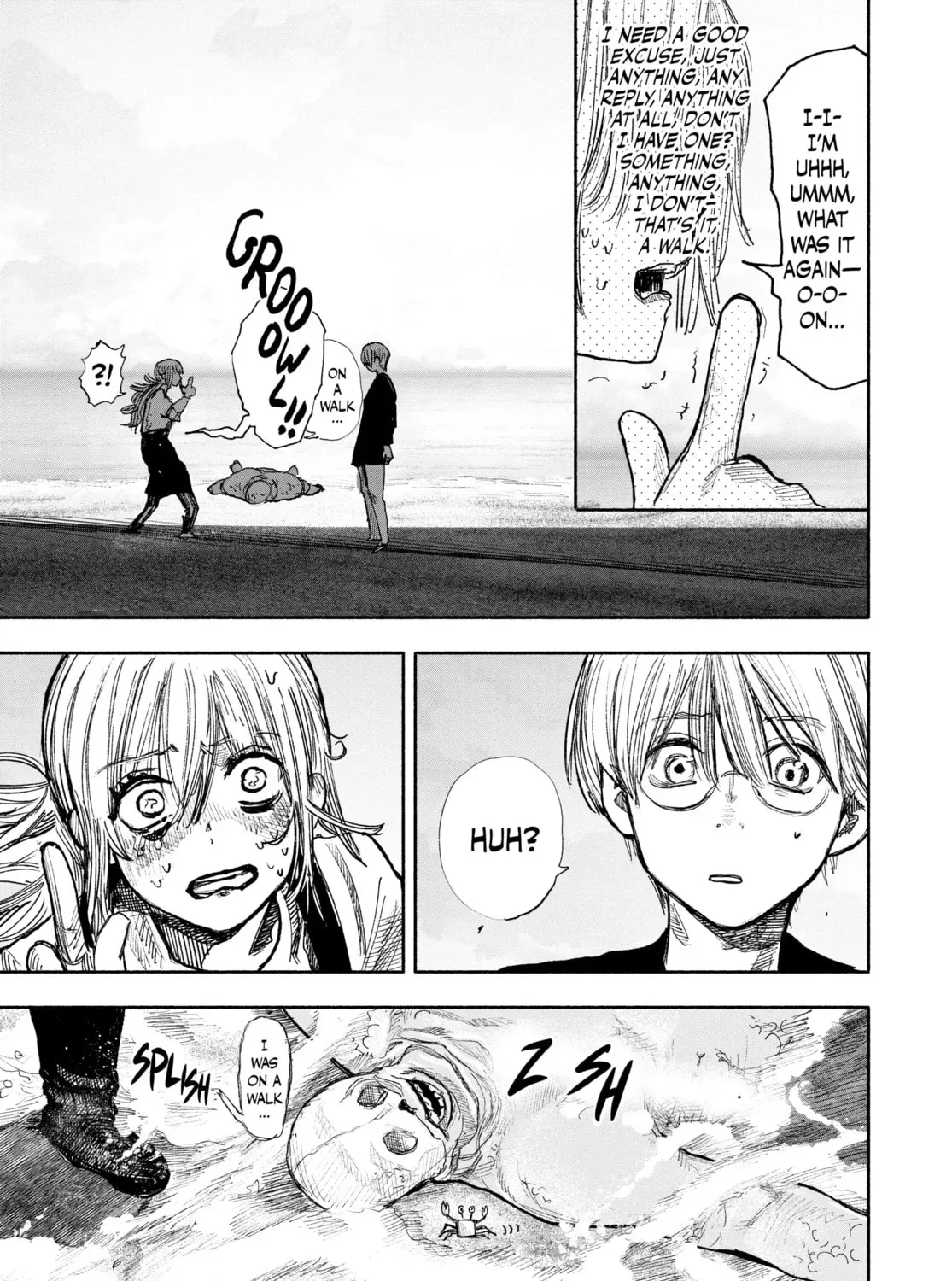 Choujin X Chapter 39 page 75